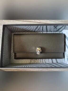 Alexander Mcqueen Wallet